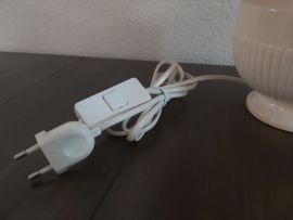Tafelaankleding - Wedgwood Edme bol lamp