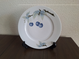 Donatello Blaue Kirschen - Ontbijtbord 19,5 cm