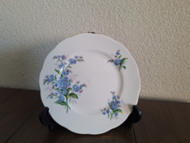 Forget me Not - Gebaksbordje 16 cm