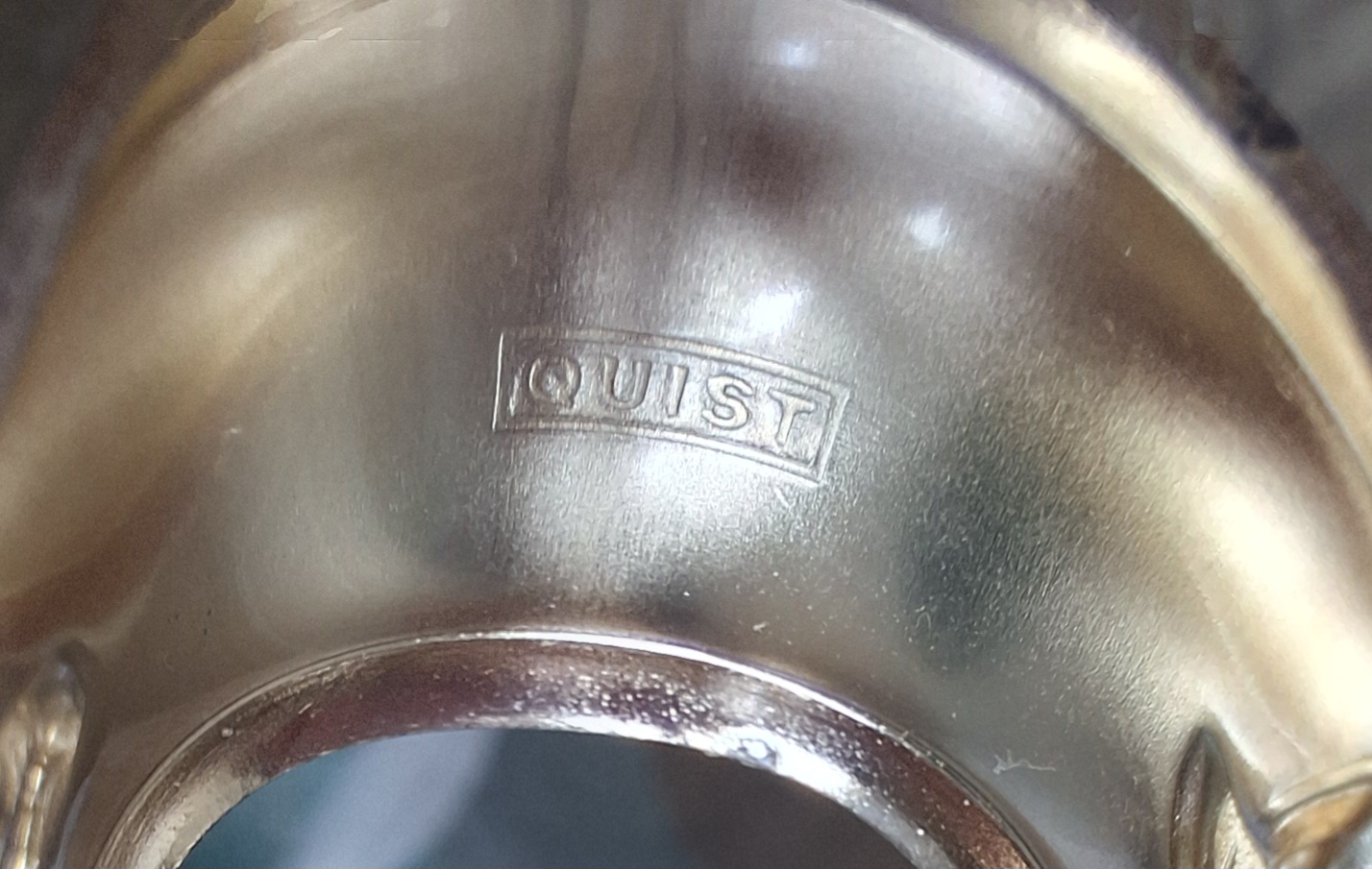 Quist - Suikertang