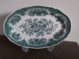 Fasan - Serveerschaal 36,5 x 24 cm (groen)