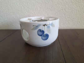 Donatello Blaue Kirschen - Warmhouder 11 cm doorsnede