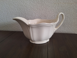 Queen's Plain Creme - Sauskom met imperfectie zonder schotel