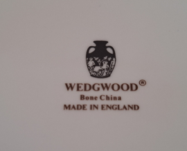 White Bone China - Espresso kop en schotel (BOND)