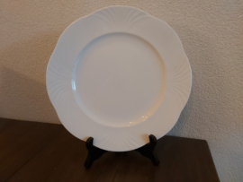 Arco Weiss - Dinerbord 26,5 cm