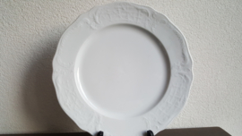 Sanssouci White - Dinerborden 25 cm
