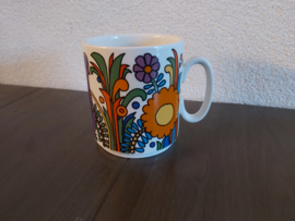 Acapulco - Koffiebeker 7 cm doorsnede  8,5 cm hoog