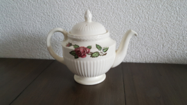 Moss Rose - Theepot 13 cm hoog (300ml)