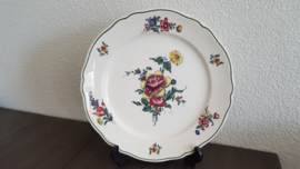 Alt Strassburg - Dinerbord Dahlia ca 25 cm