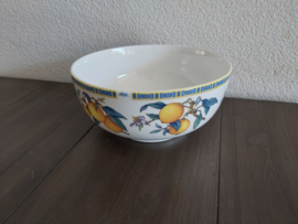 Citrons - Salade/groenteschaal 20 cm