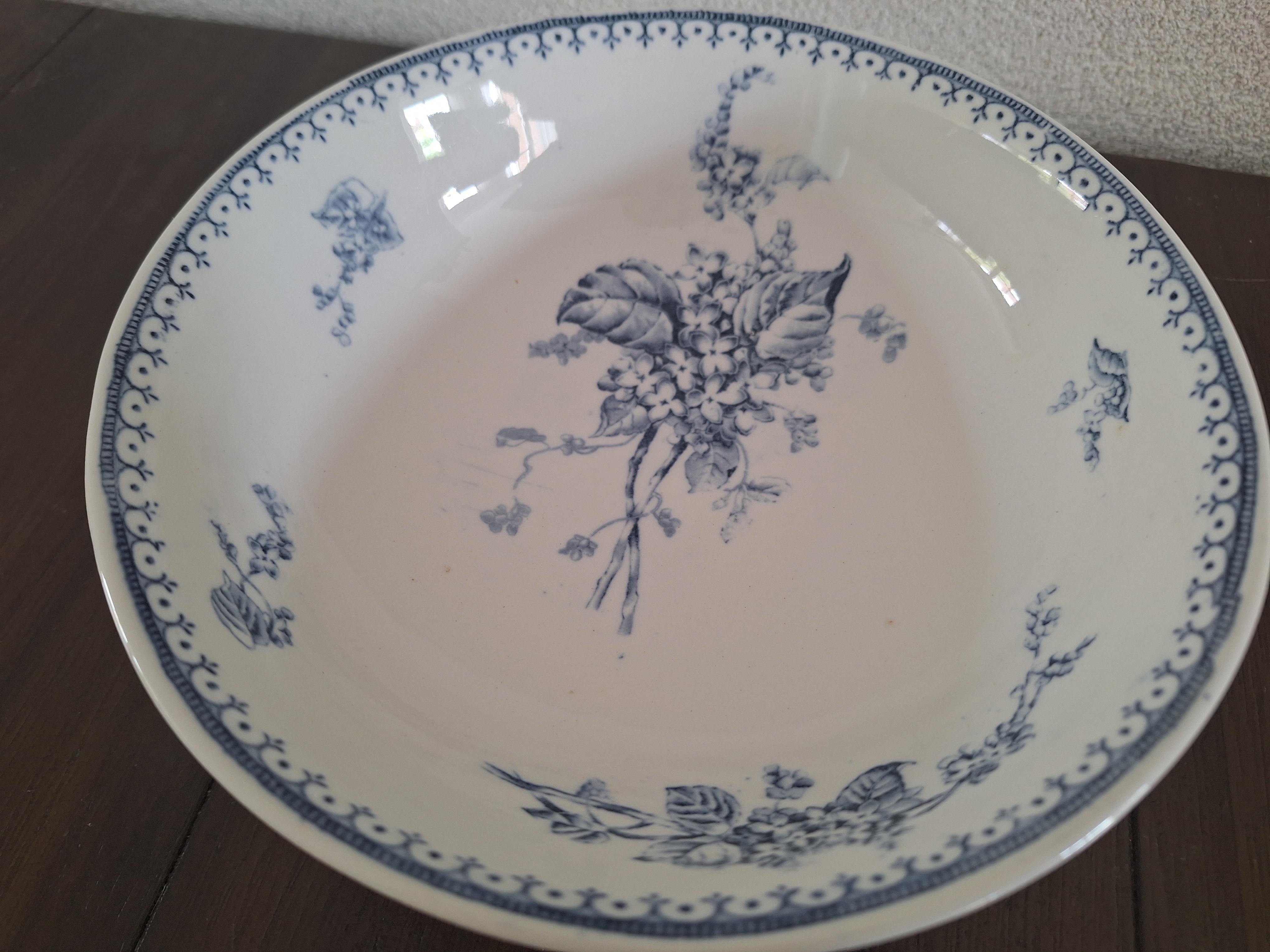 Meibloem Kinderservies - Saladeschaal 19 cm
