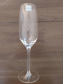 Cristal Sevres Chateau - Champagne glas 22 cm