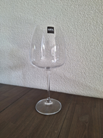 Gusta - Bourgondische rode wijn glazen