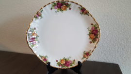 Old Country Roses - Serveerschaal Rond 28,5 cm