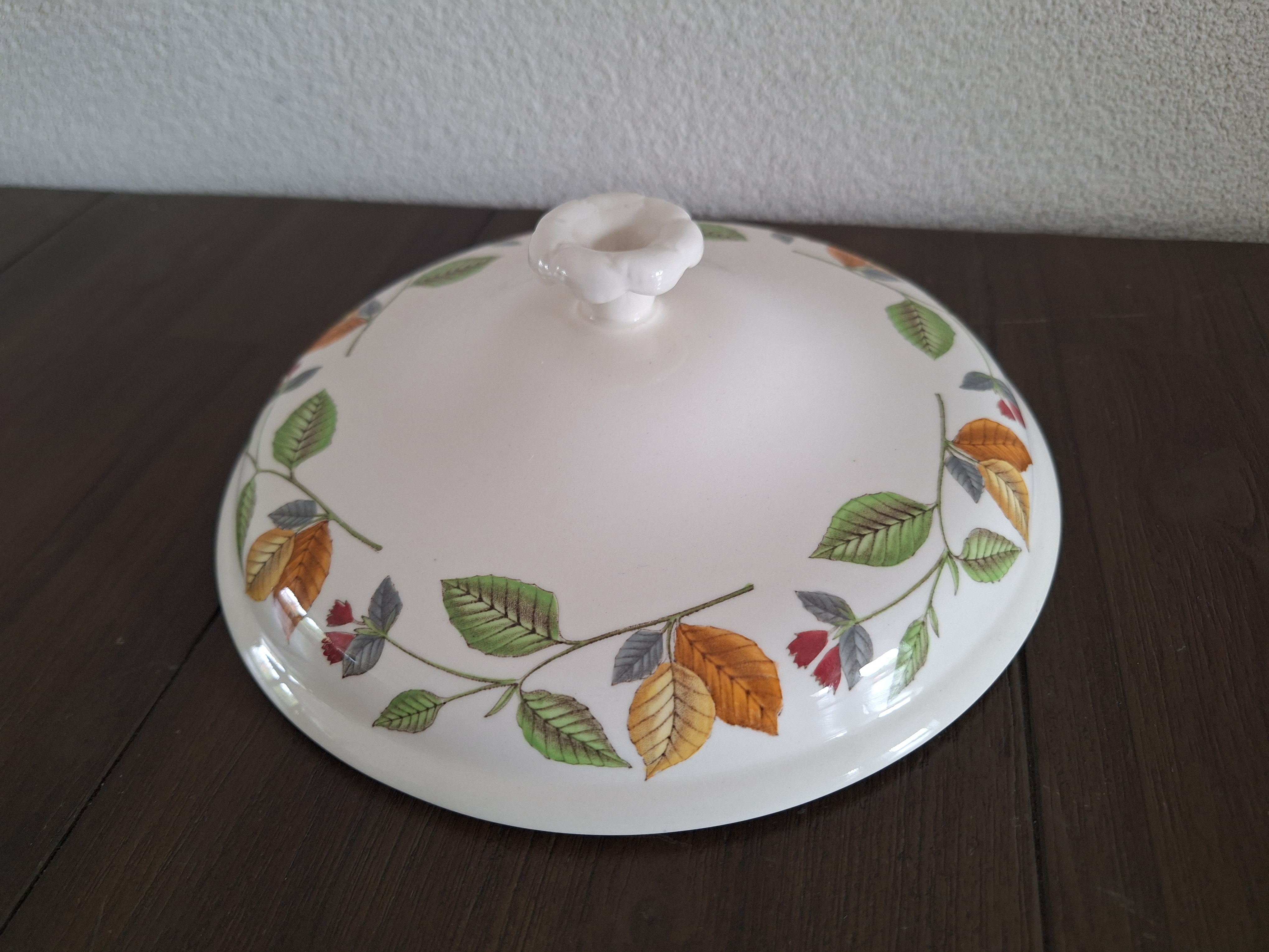 New Forest - Losse deksel voor dekschaal ca 21 cm