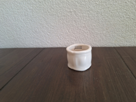 Queen's Plain Creme - Servetring