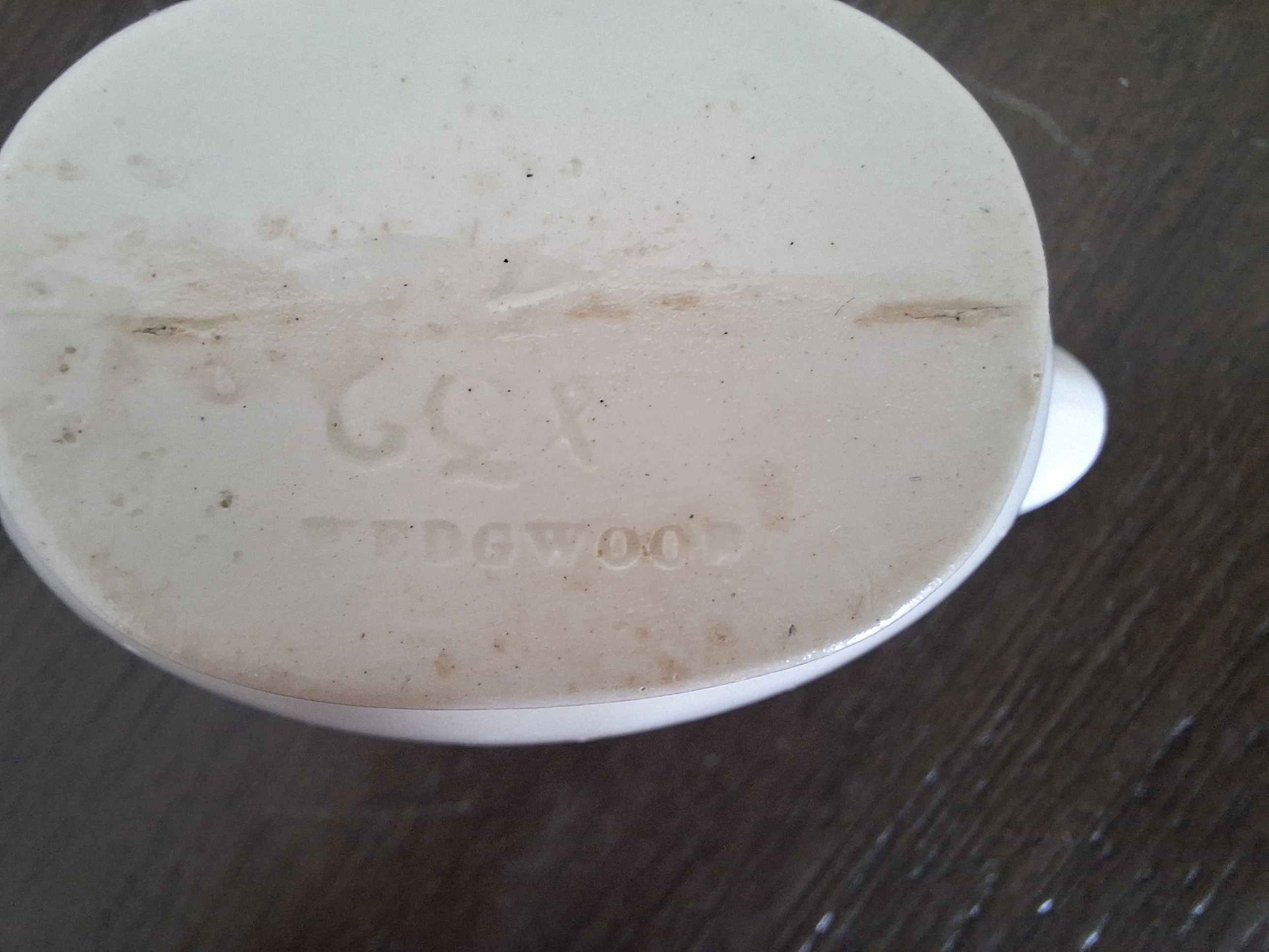 Wedgwood poppenservies - Sauskom
