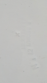 Regout - Wellington rechthoekige serveerschaal 34 x 27 cm (maat 12)