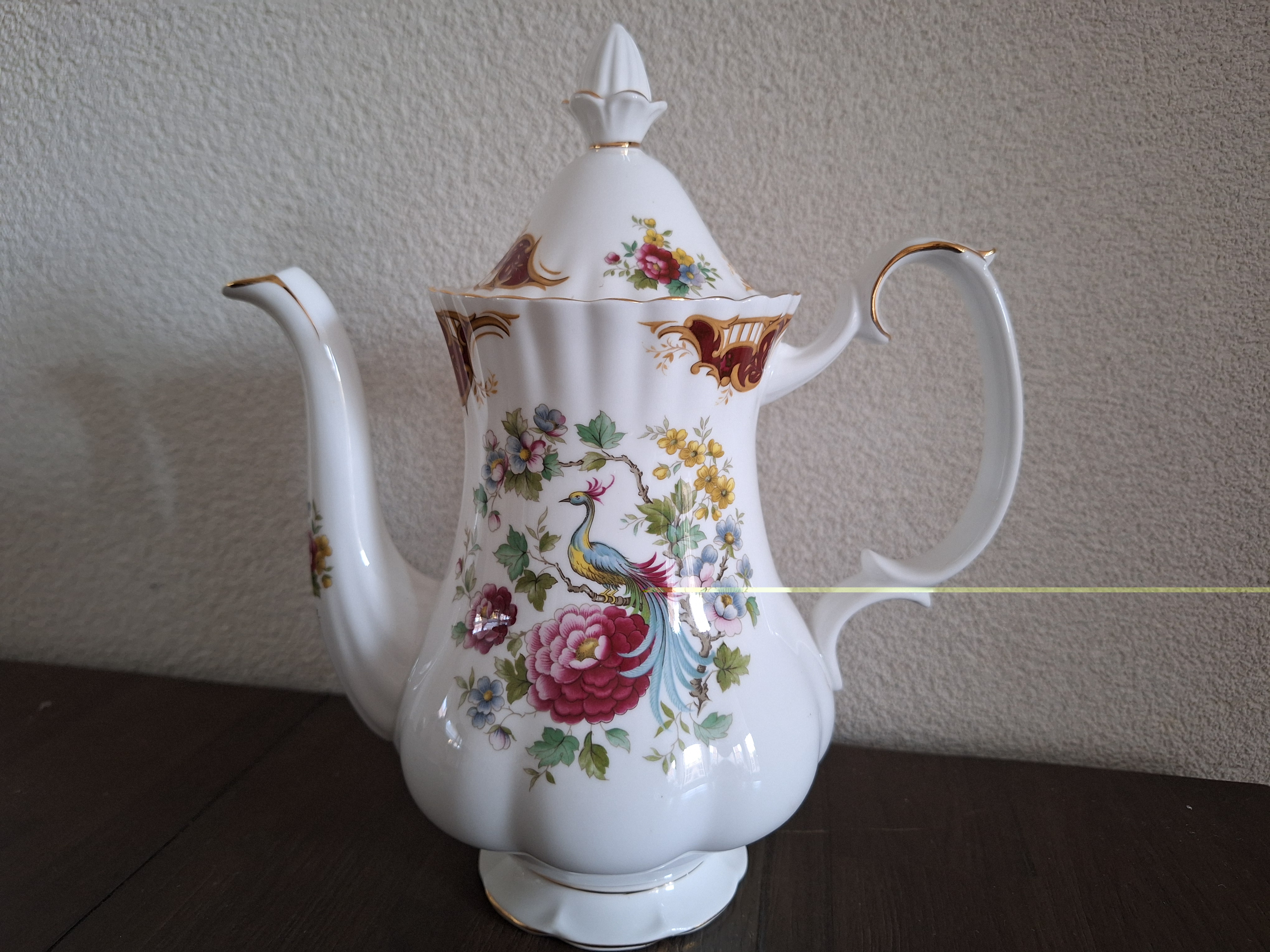 Chatelaine - Koffiekan 24 cm hoog.