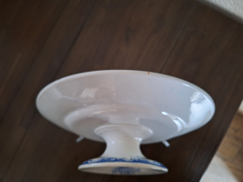Phenix - Presenteerschaal op voet 21,5 cm doorsnede