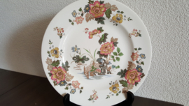Eastern Flowers - Dinerbord 26 cm