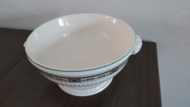 Carlton - Schaal zonder deksel 20,5 cm doorsnede