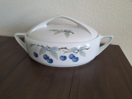 Donatello Blaue Kirschen - Dekschaal
