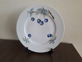Donatello Blaue Kirschen - Dinerbord 26 cm