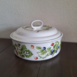 Bosvruchten - Dekschaal 21 cm