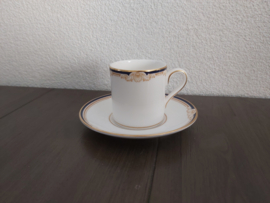 Cavendish - Koffiekop en schotel (BOND model)