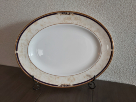 Cornucopia - Ovale serveerschaal  44 x 34 cm