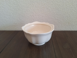 Queen's Plain Creme - Confiturepotje zonder deksel