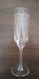 Siebel - Champagne flute  (behorend bij het Pearl servies)