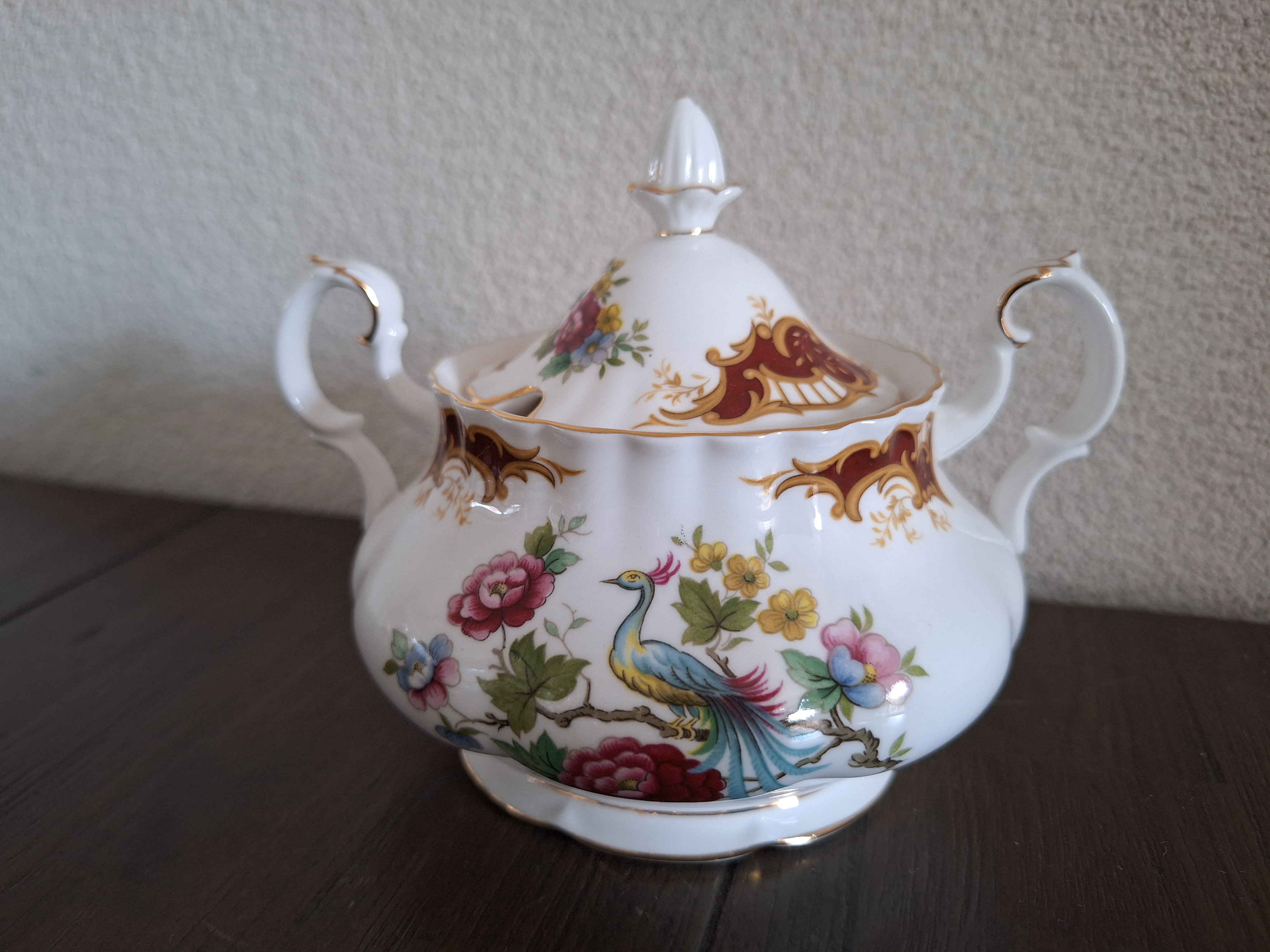Chatelaine - Suikerpot 10,5 cm hoog