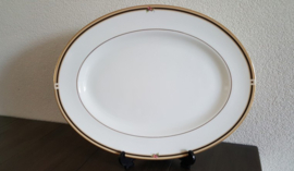 Clio - Vleesschaal ovaal 36 x 28 cm