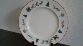 Windsor Christmas - Dinerbord 27,5 cm