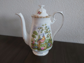 Chelsea Bird - Koffiepot 22 cm