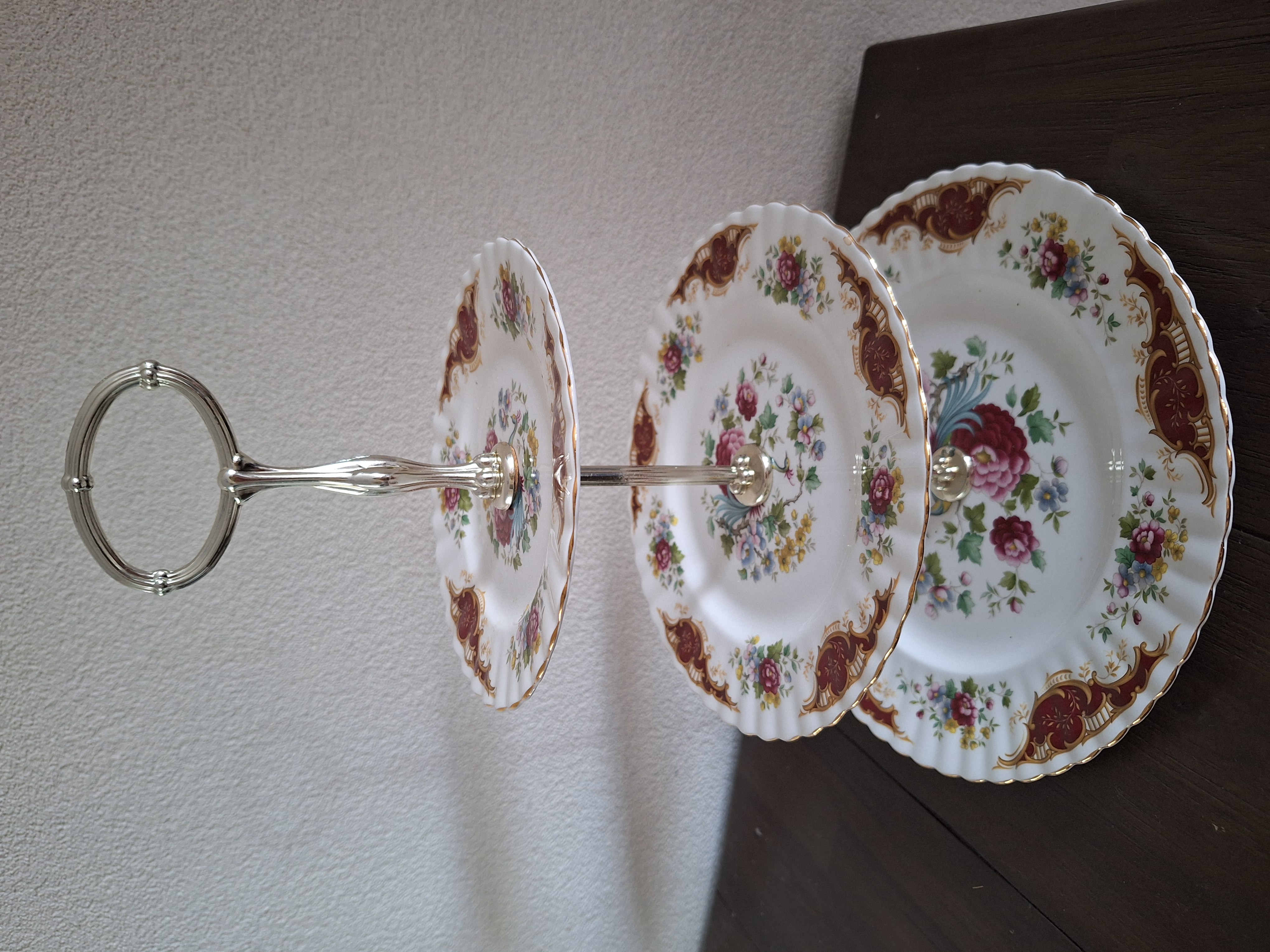 Chatelaine - Etagère (3-laags)