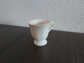 Queen's Plain Creme - Losse espresso- of mokka kop