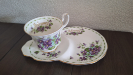 Februari - Snackplate met kop (herenmodel)