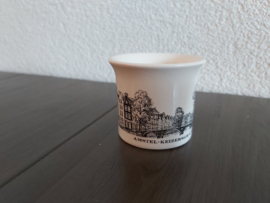 Amsterdamse Grachten - Eierdop - Amstel - Keizersgracht