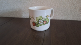 Bosvruchten - Koffiebeker - aardbei