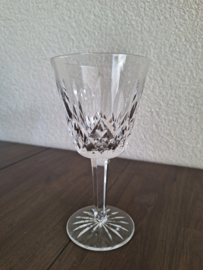 Waterford - Lismore - Wijnglas ca 15 cm hoog