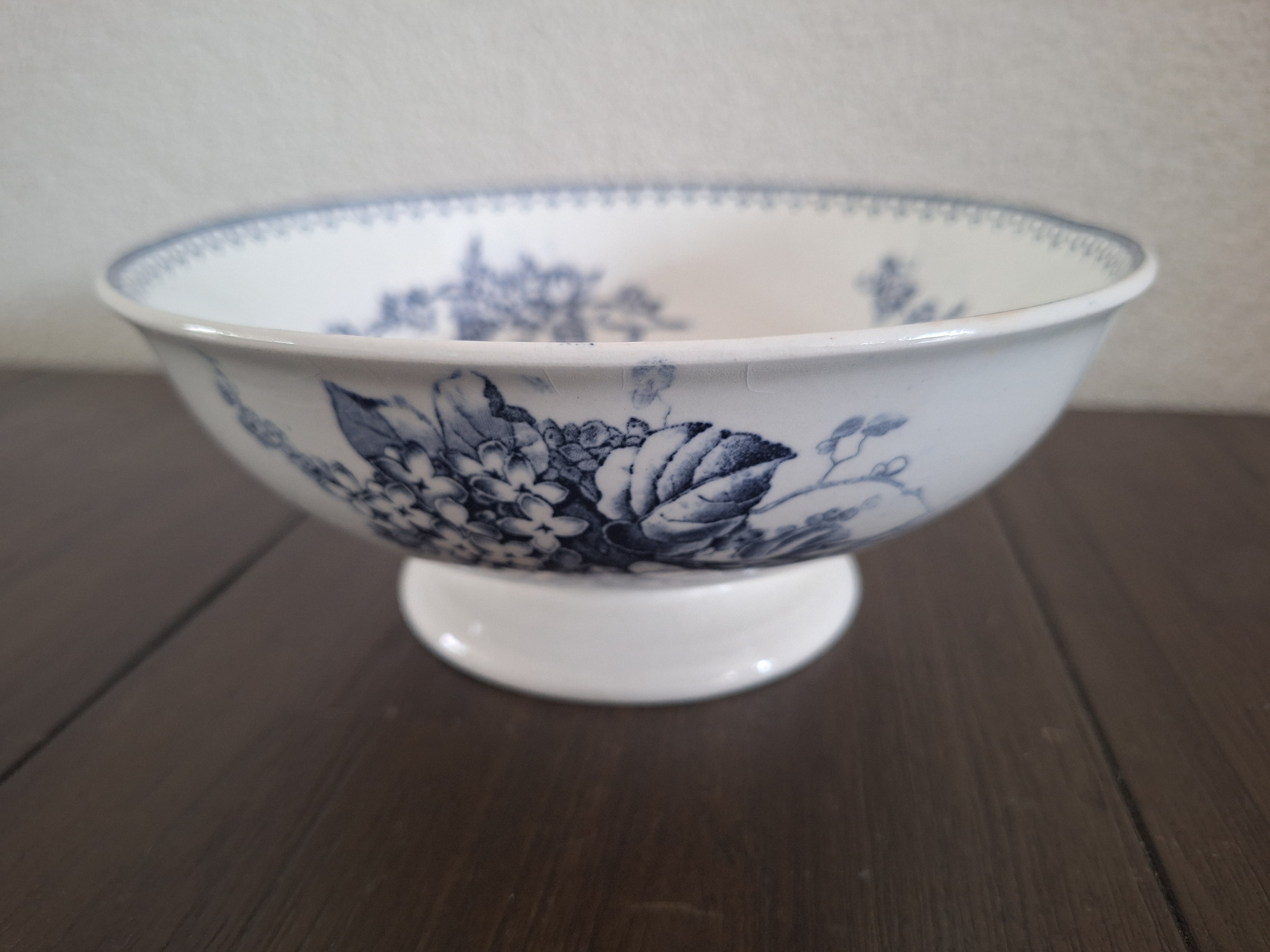 Meibloem Kinderservies - Saladeschaal 19 cm