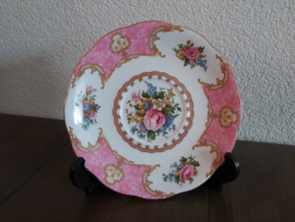 Lady Carlyle - Losse schotel voor sauskom