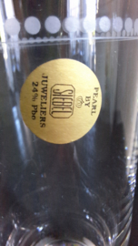 Siebel - Longdrink glas  (behorend bij het Pearl servies)