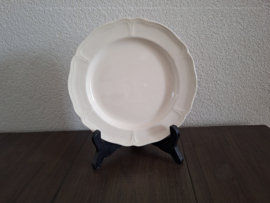 Queen's Plain Creme - Dessertbordje 18,5 cm