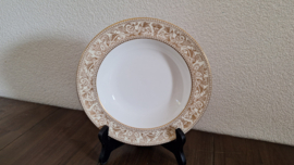 Florentine Ivory Rim - Soepbord 20 cm