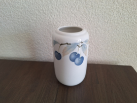 Donatello Blaue Kirschen - Vaasje 11,5 cm