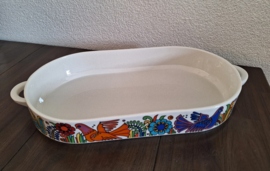 Acapulco - Ovenschaal 33 x 19 cm ovaal